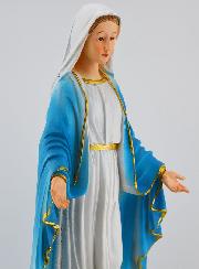 Statue Religieuse Vierge Miraculeuse - 30cm