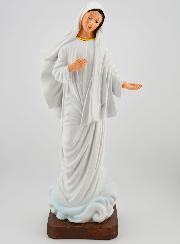 Statue Religieuse Notre Dame de Medjuroje - 30cm