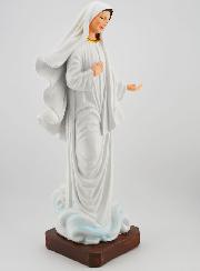 Statue Religieuse Notre Dame de Medjuroje - 30cm
