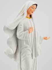 Statue Religieuse Notre Dame de Medjuroje - 30cm