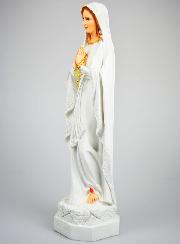 Statue Religieuse de ND de Lourdes - 48cm