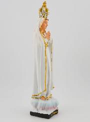 Statue Religieuse de la Vierge de Fatima - 20cm