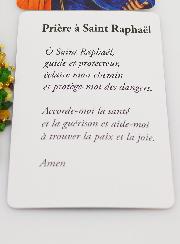 Encens Religieux Saint Raphaël + Prière