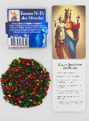 Encens Religieux Notre Dame des Miracles + Prière