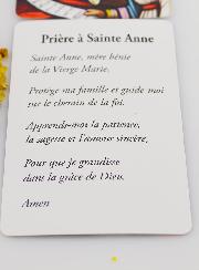 Encens Religieux Sainte Anne + Prière
