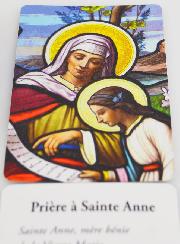 Encens Religieux Sainte Anne + Prière