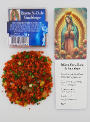 Encens Religieux Notre Dame de Guadalupe + Prière