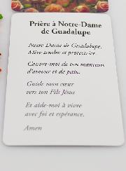 Encens Religieux Notre Dame de Guadalupe + Prière