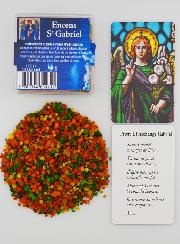 Encens Religieux Saint Gabriel + Prière