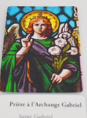 Encens Religieux Saint Gabriel + Prière