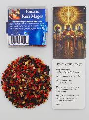 Encens Religieux Rois Mages + Prière