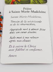 Encens Religieux Sainte Marie Madeleine + Prière