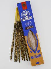 Bâtonnets d'Encens HERBIO Ecocertifiés - Nag Champa 20g
