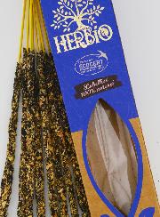 Bâtonnets d'Encens HERBIO Ecocertifiés - Nag Champa 20g