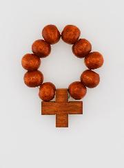 Dizainier Religieux en Bois - 3cm