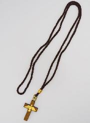 Collier Religieux Croix & Saint Esprit