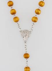 Chapelet en Bois - Vierge Marie