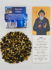 Encens Religieux Liban + Prière St Charbel