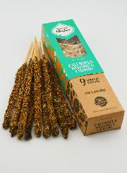 Encens Naturel Camomille, Calendula & Oliban - Qualité Premium
