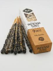 Encens Naturel Qualité Premium - Oliban Blanc Frankincense