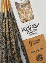 Encens Naturel Qualité Premium - Oliban Blanc Frankincense