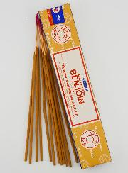 Encens Benjoin Satya 15g