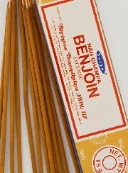 Encens Benjoin Satya 15g