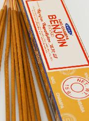 Encens Benjoin Satya 15g
