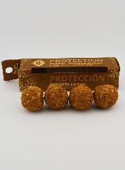 Encens de Protection - 4 Bombes de Fumigation