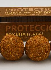 Encens de Protection - 4 Bombes de Fumigation