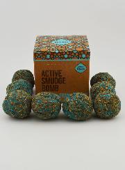 Encens Myrrhe & Frankincense - Bombes de Fumigation Actives