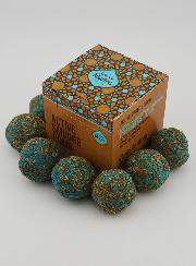 Encens Myrrhe & Frankincense - Bombes de Fumigation Actives