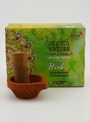 Encens Citronnelle Ecocert - Kit Dhoop + Encensoir