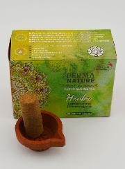 Encens Citronnelle Ecocert - Kit Dhoop + Encensoir