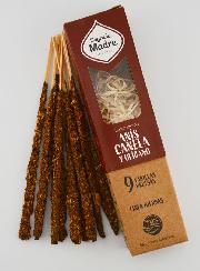 Encens Naturel Oliban Anis & Cannelle -  Qualité Premium