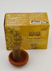 Encens Benjoin Ecocert - Kit Dhoop + Encensoir