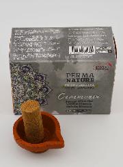 Encens Sauge Blanche Ecocert - Kit Dhoop + Encensoir