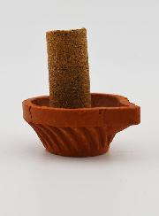 Encens Sauge Blanche Ecocert - Kit Dhoop + Encensoir