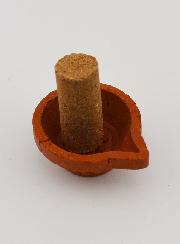 Encens Sauge Blanche Ecocert - Kit Dhoop + Encensoir