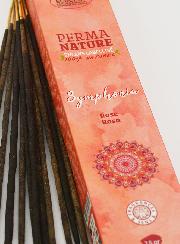Encens Rose Premium Label Ecocert