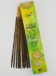 Encens Citronnelle Premium Label Ecocert