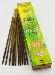 Encens Citronnelle Premium Label Ecocert