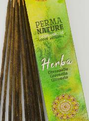 Encens Citronnelle Premium Label Ecocert