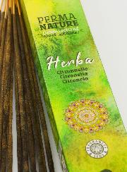 Encens Citronnelle Premium Label Ecocert