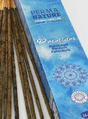 Encens Patchouli Premium Label Ecocert