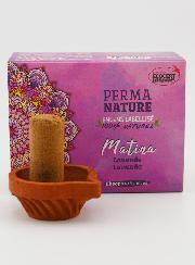 Encens Lavande Ecocert - Kit Dhoop + Encensoir