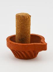 Encens Lavande Ecocert - Kit Dhoop + Encensoir