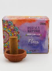 Encens Ylang Ylang Ecocert - Kit Dhoop + Encensoir