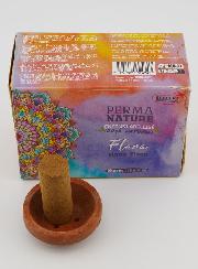 Encens Ylang Ylang Ecocert - Kit Dhoop + Encensoir