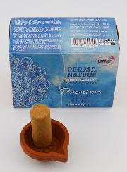Encens Patchouli Ecocert - Kit Dhoop + Encensoir